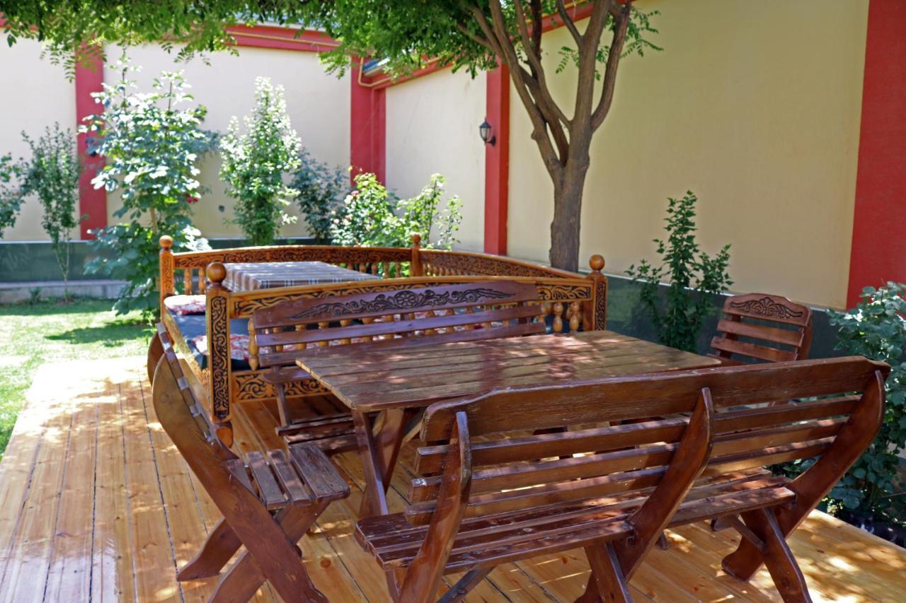 Chinor Garden Hotel - Free Airport Pick-Up And Drop-Off Tashkent Esterno foto