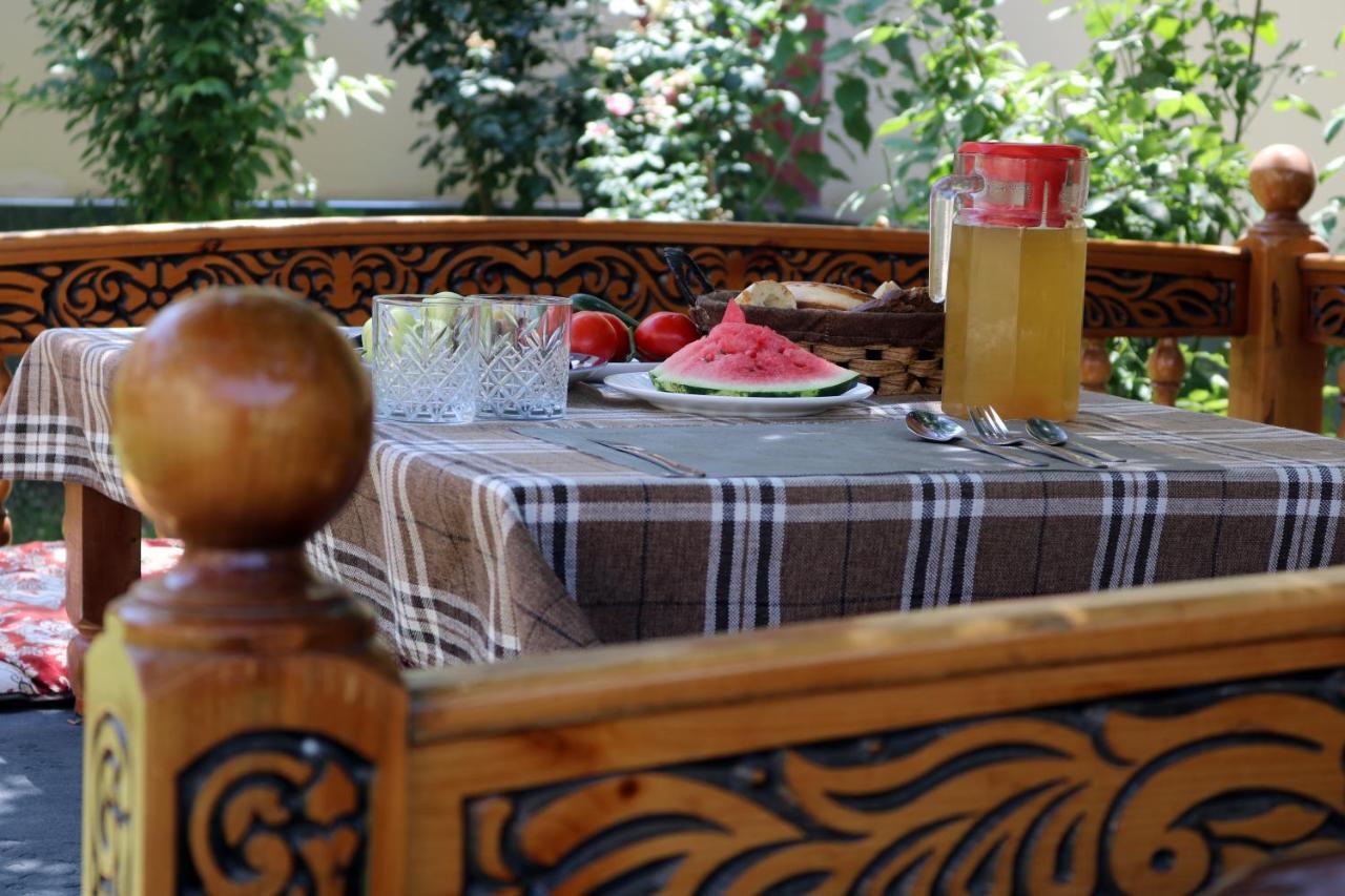 Chinor Garden Hotel - Free Airport Pick-Up And Drop-Off Tashkent Esterno foto