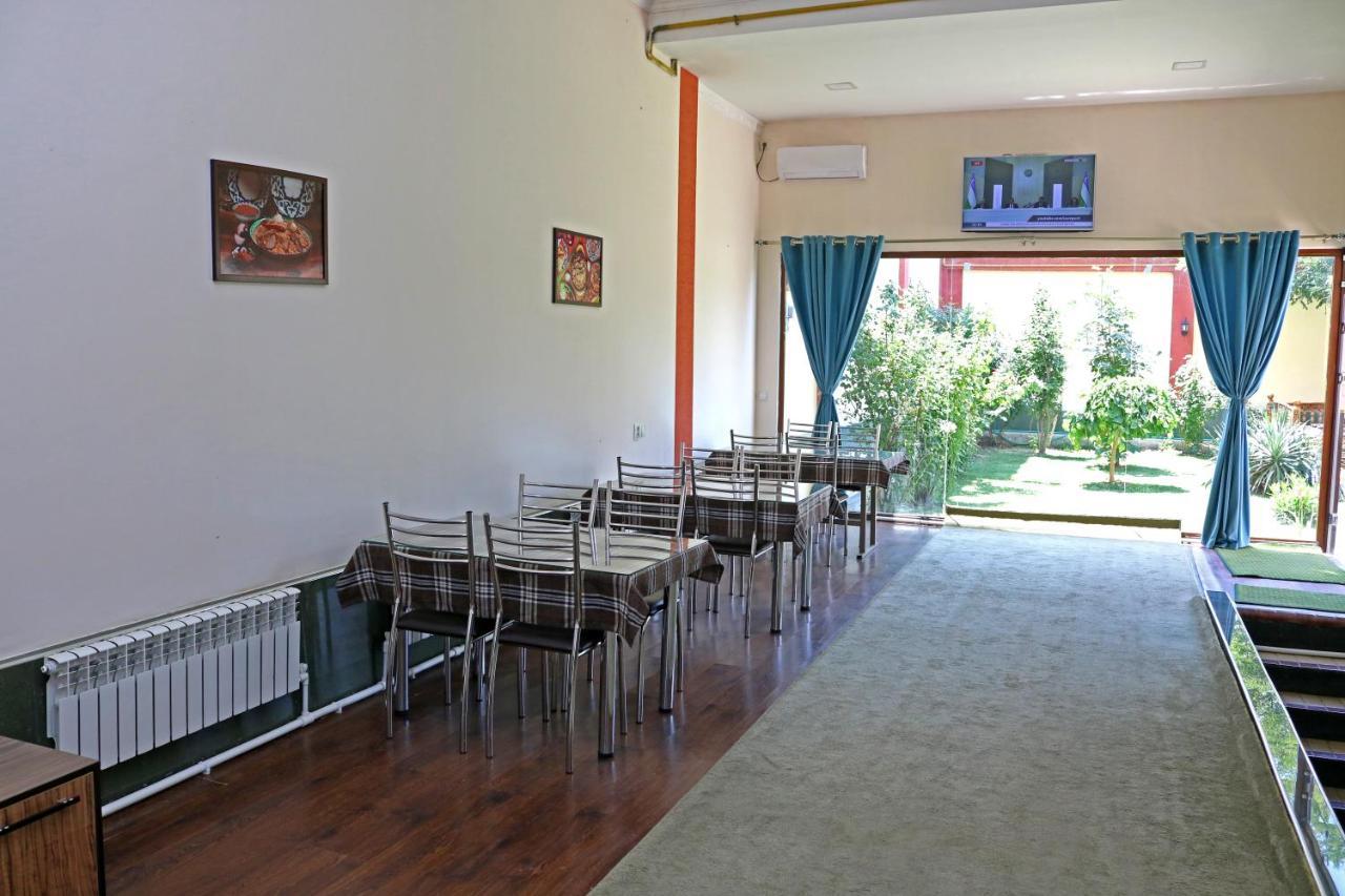 Chinor Garden Hotel - Free Airport Pick-Up And Drop-Off Tashkent Esterno foto
