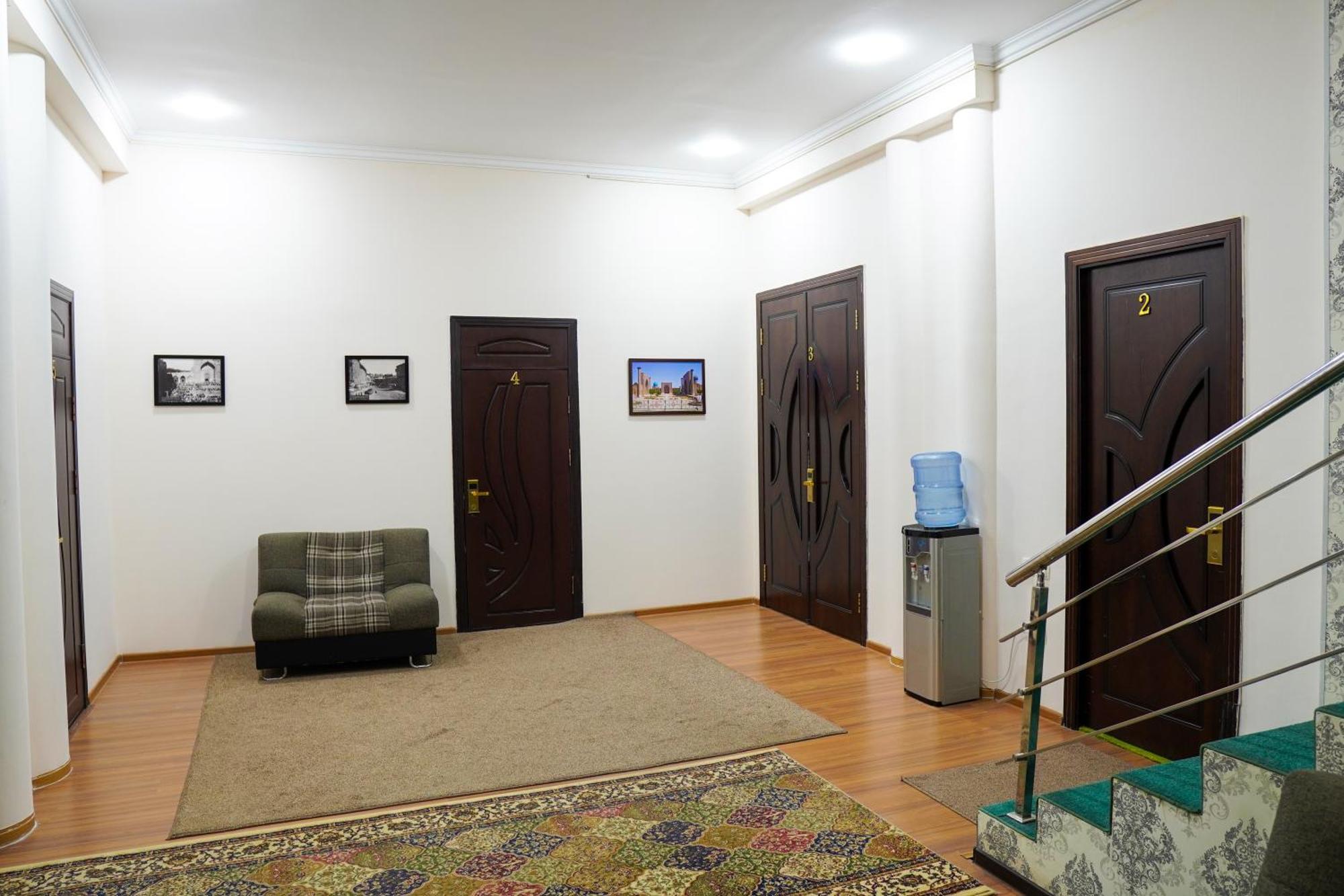 Chinor Garden Hotel - Free Airport Pick-Up And Drop-Off Tashkent Esterno foto