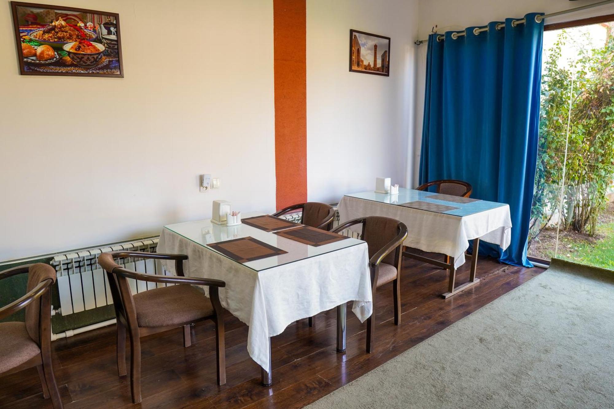 Chinor Garden Hotel - Free Airport Pick-Up And Drop-Off Tashkent Esterno foto